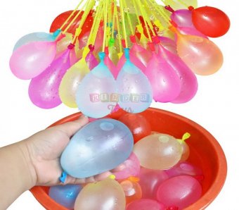 Baloane pentru apa Bunch  111 buc